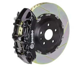 Brembo Slotted Front GT Big Brake Kit