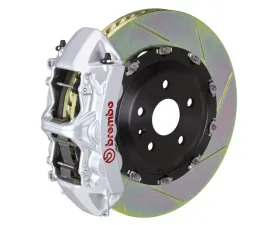 Brembo Slotted Front GT Big Brake Kit