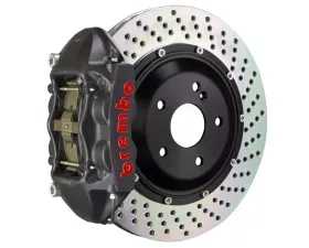 Brembo Drilled Rear GT-S Big Brake Kit Nissan Z (RZ34) 2023-2024