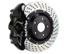 Brembo Drilled Rear GT Big Brake Kit Nissan Z (RZ34) 2023-2024 | Nissan Z (RZ34) 2023-2024