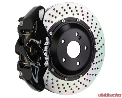 Brembo Drilled Rear GT Big Brake Kit Nissan Z (RZ34) 2023-2024 | Nissan Z (RZ34) 2023-2024 - 2S1.9021A1