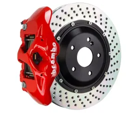Brembo Drilled Rear GT Big Brake Kit Nissan Z (RZ34) 2023-2024 | Nissan Z (RZ34) 2023-2024