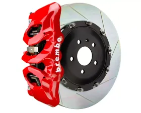 Brembo Slotted Front GT Big Brake Kit