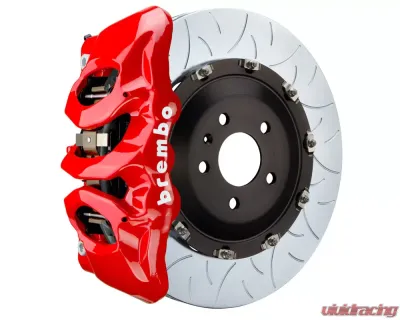 Brembo GT Type-3 Front Big Brake Kit 6-Piston Red 380mm for Audi S3, VW Golf R, Tiguan R - 1T3.9035A2