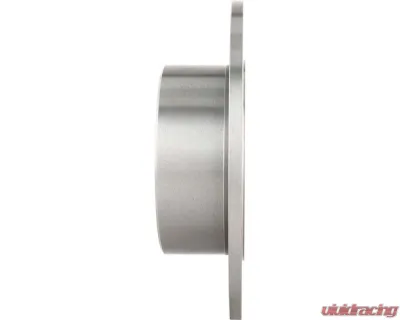 Brembo Disc Brake Rotor 279mm Solid UV Coated for Mercedes-Benz 300, 350, 380, 420, 500, 560 (1984-1991) - 08.1395.40