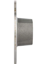 Brembo Premium Front Brake Rotor UV Coated 209mm for Austin Healey 3000, MG Midget 1963-1979                                     - 08.1509.10 - Image 5