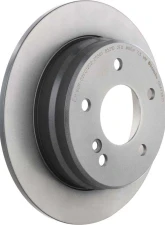Brembo Premium UV Coated Rear Brake Rotor                                     - 08.4738.21 - Image 3
