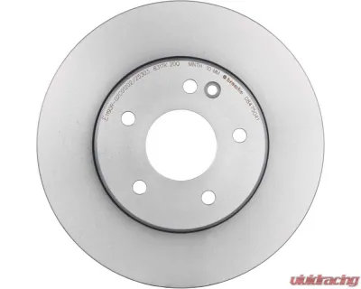 Brembo Premium UV Coated Front Brake Rotor - 08.4750.41