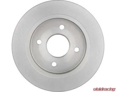 Brembo Premium UV Coated Rear Brake Rotor - 08.4931.21