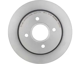 Brembo Premium UV Coated Rear Brake Rotor