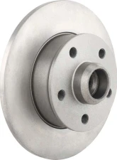 Brembo Premium Rear Brake Rotor                                     - 08.5005.20 - Image 3