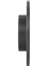 Brembo Premium UV Coated Rear Xtra Cross Drilled Brake Rotor for Fiat 500 2012-2019                                     - 08.5085.1X - Image 4