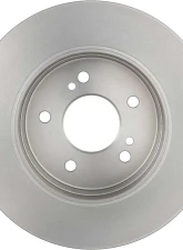 Brembo Premium UV Coated Rear Disc Brake Rotor 278mm for Chrysler & Mercedes Models                                     - 08.5178.31 - Image 2