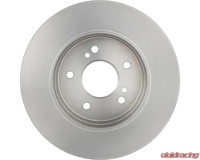 Brembo Premium UV Coated Rear Disc Brake Rotor 278mm for Chrysler & Mercedes Models - 08.5178.31