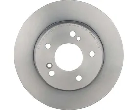Brembo Premium UV Coated Rear Disc Brake Rotor 278mm for Chrysler & Mercedes Models