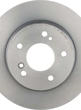 Brembo Premium UV Coated Rear Disc Brake Rotor 278mm for Chrysler & Mercedes Models                                     - 08.5178.31 - Image 6