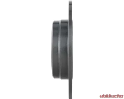 Brembo Premium UV Coated Rear Disc Brake Rotor 278mm for Chrysler & Mercedes Models - 08.5178.31