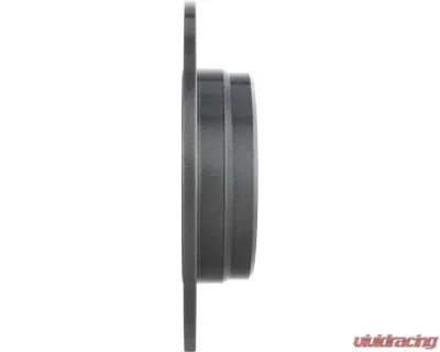 Brembo Premium UV Coated Rear Disc Brake Rotor 278mm for Chrysler & Mercedes Models - 08.5178.31