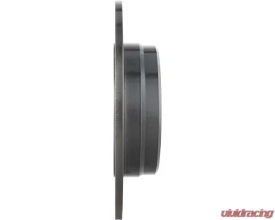 Brembo Brakes Premium UV Coated Rear Xtra Cross Drilled Brake Rotor for Chrysler, Mercedes-Benz - 08.5178.3X