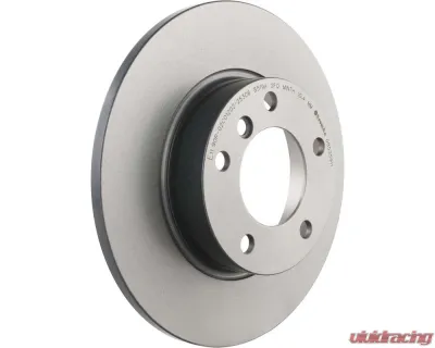 Brembo Premium UV Coated Front Brake Rotor - 08.5359.11