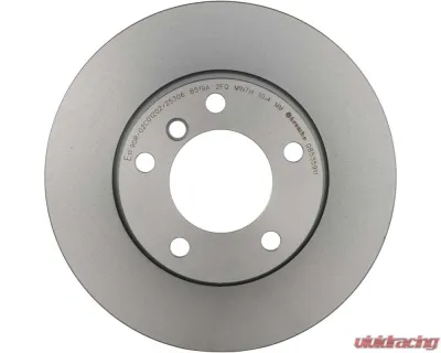 Brembo Premium UV Coated Front Brake Rotor - 08.5359.11