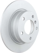 Brembo Premium UV Coated Rear Brake Rotor for BMW 318i/325i/328i 1992-1998, 280mm                                     - 08.5366.21 - Image 3