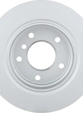 Brembo Premium UV Coated Rear Brake Rotor for BMW 318i/325i/328i 1992-1998, 280mm                                     - 08.5366.21 - Image 2