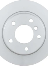 Brembo Premium UV Coated Rear Brake Rotor for BMW 318i/325i/328i 1992-1998, 280mm                                     - 08.5366.21 - Image 6