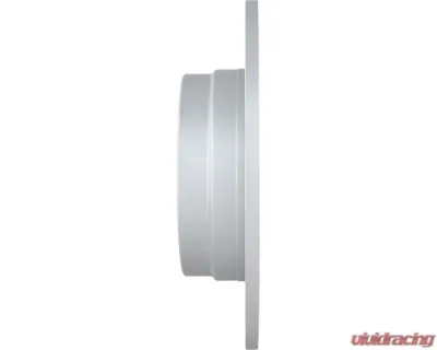 Brembo Premium UV Coated Rear Brake Rotor for BMW 318i/325i/328i 1992-1998, 280mm - 08.5366.21