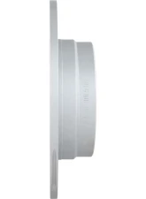 Brembo Premium UV Coated Rear Brake Rotor for BMW 318i/325i/328i 1992-1998, 280mm                                     - 08.5366.21 - Image 5