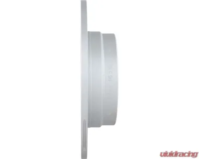 Brembo Premium UV Coated Rear Brake Rotor for BMW 318i/325i/328i 1992-1998, 280mm - 08.5366.21