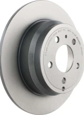 Brembo Premium UV Coated Rear Brake Rotor 295mm for Volvo 850/C70/S70/V70 1994-2004                                     - 08.5569.21 - Image 3