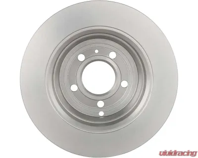 Brembo Premium UV Coated Rear Brake Rotor 295mm for Volvo 850/C70/S70/V70 1994-2004 - 08.5569.21