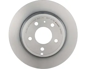 Brembo Premium UV Coated Rear Brake Rotor