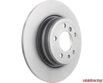 Brembo Premium UV Coated Rear Brake Rotor - 08.5580.11