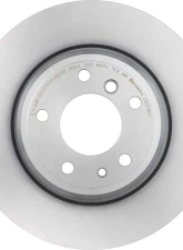 Brembo Premium UV Coated Rear Brake Rotor                                     - 08.5580.11 - Image 6