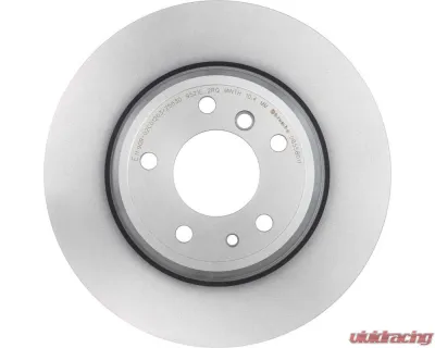 Brembo Premium UV Coated Rear Brake Rotor - 08.5580.11