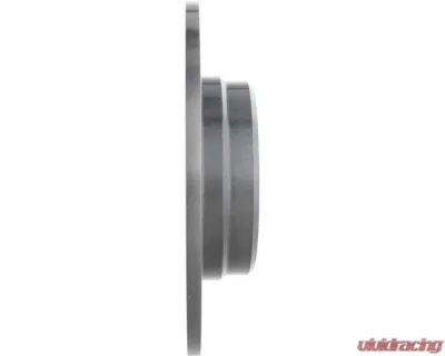 Brembo Premium UV Coated Rear Brake Rotor - 08.5580.11