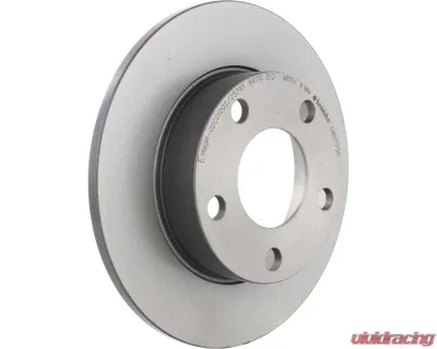 Brembo Premium UV Coated Rear Brake Rotor - 08.5775.11