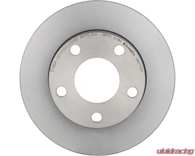 Brembo Premium UV Coated Rear Brake Rotor - 08.5775.11