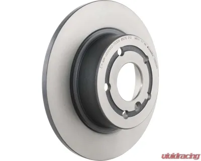 Brembo Premium UV Coated Rear Brake Rotor - 08.6838.11