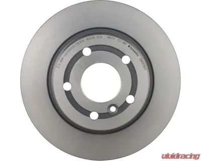 Brembo Premium UV Coated Rear Brake Rotor - 08.6838.11