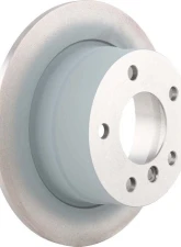 Brembo Premium UV Coated Rear Brake Rotor for BMW Z3 1996-2002, High Carbon, Solid, 272mm                                     - 08.6853.81 - Image 3