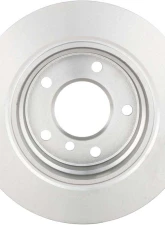 Brembo Premium UV Coated Rear Brake Rotor for BMW Z3 1996-2002, High Carbon, Solid, 272mm                                     - 08.6853.81 - Image 2