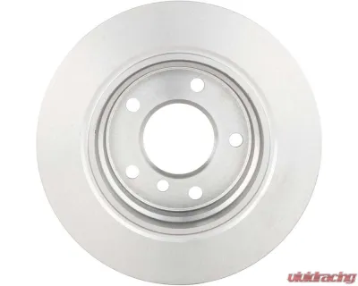 Brembo Premium UV Coated Rear Brake Rotor for BMW Z3 1996-2002, High Carbon, Solid, 272mm - 08.6853.81