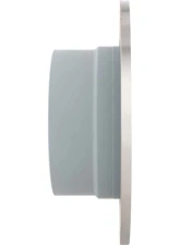 Brembo Premium UV Coated Rear Brake Rotor for BMW Z3 1996-2002, High Carbon, Solid, 272mm                                     - 08.6853.81 - Image 4