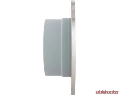 Brembo Premium UV Coated Rear Brake Rotor for BMW Z3 1996-2002, High Carbon, Solid, 272mm - 08.6853.81