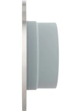 Brembo Premium UV Coated Rear Brake Rotor for BMW Z3 1996-2002, High Carbon, Solid, 272mm                                     - 08.6853.81 - Image 5