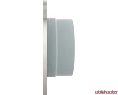 Brembo Premium UV Coated Rear Brake Rotor for BMW Z3 1996-2002, High Carbon, Solid, 272mm - 08.6853.81