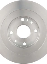 Brembo Premium Rear Brake Rotor 250mm for Ford Escort, Mazda 323, Miata, MX-3, Protege                                     - 08.6857.10 - Image 2